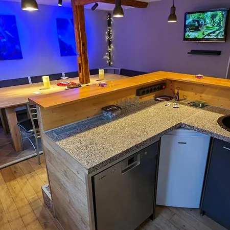 Arode Harzensfreund Tatil Evi Sankt Andreasberg