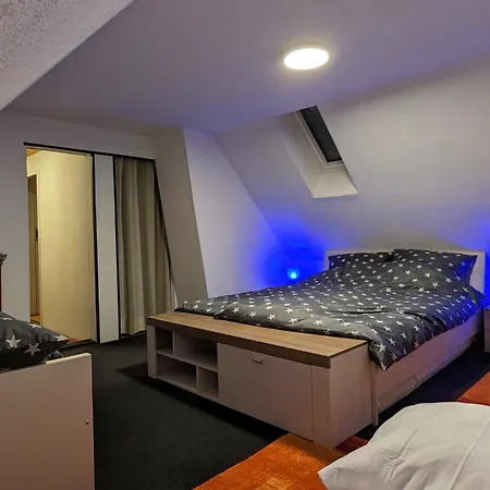 Arode Harzensfreund Tatil Evi