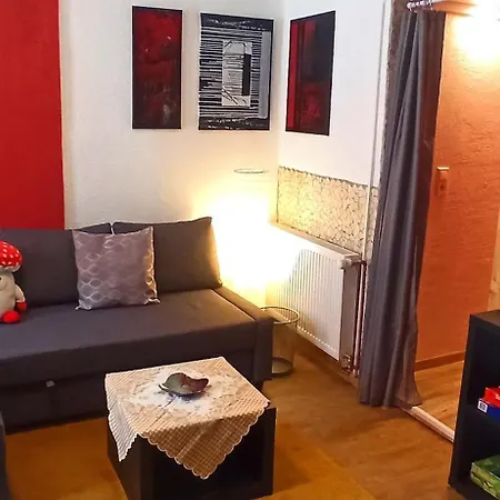 Arode Harzensfreund Tatil Evi *