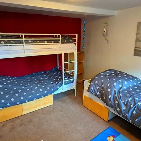 Arode Harzensfreund Tatil Evi