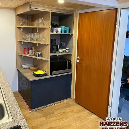 펜션 Arode Harzensfreund