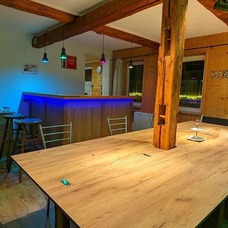 Holiday home Arode Harzensfreund *