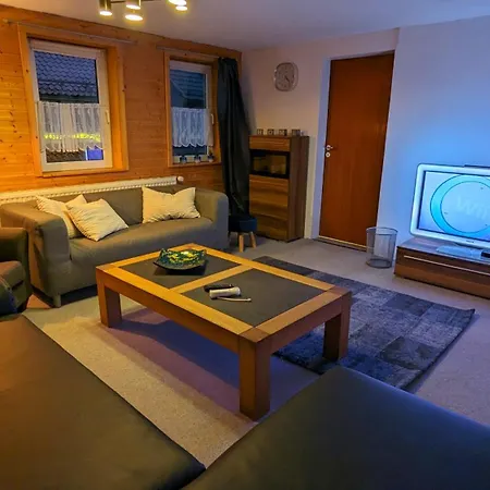 Arode Harzensfreund Tatil Evi *