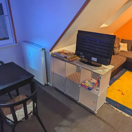 Holiday home Arode Harzensfreund