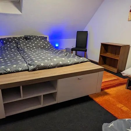 Holiday home Arode Harzensfreund