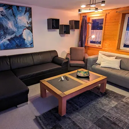 Arode Harzensfreund Holiday home Sankt Andreasberg