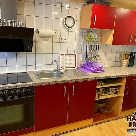 Holiday home Arode Harzensfreund *