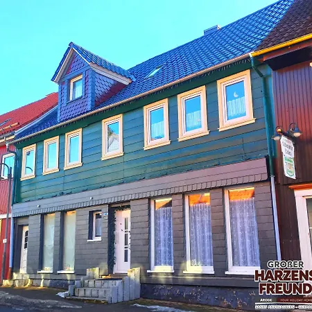 Holiday home Arode Harzensfreund
