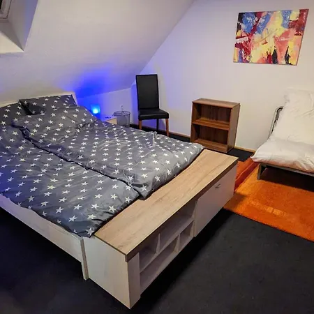 Arode Harzensfreund 펜션 *