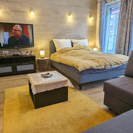 펜션 Arode Harzensfreund 상트안드레스베르크