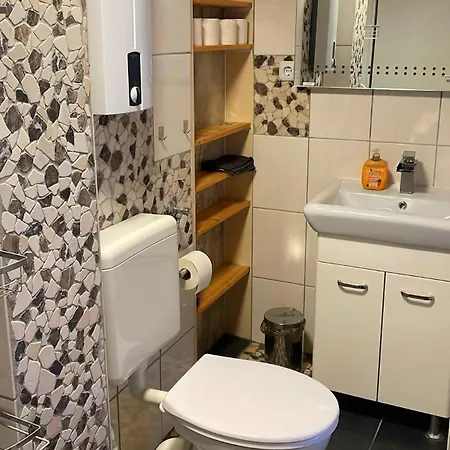 Holiday home Arode Harzensfreund