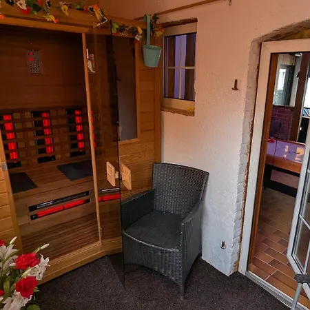 Arode Harzensfreund Holiday home