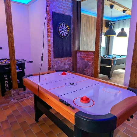 Holiday home Arode Harzensfreund