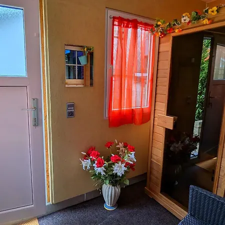 Arode Harzensfreund Tatil Evi *