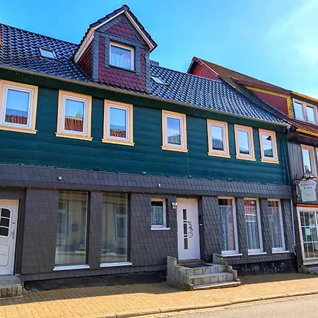 Holiday home Arode Harzensfreund *