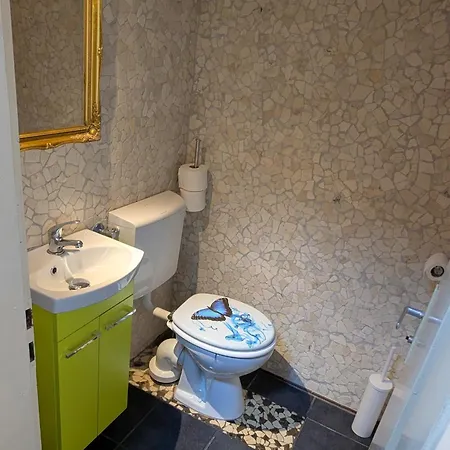 펜션 Arode Harzensfreund 상트안드레스베르크