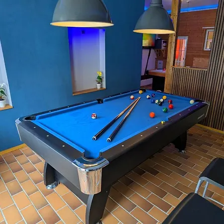 Arode Harzensfreund 상트안드레스베르크