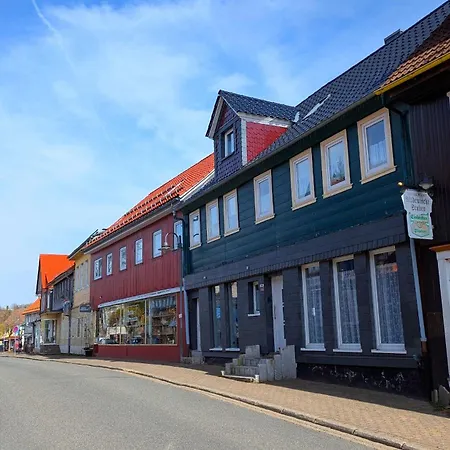 Arode Harzensfreund