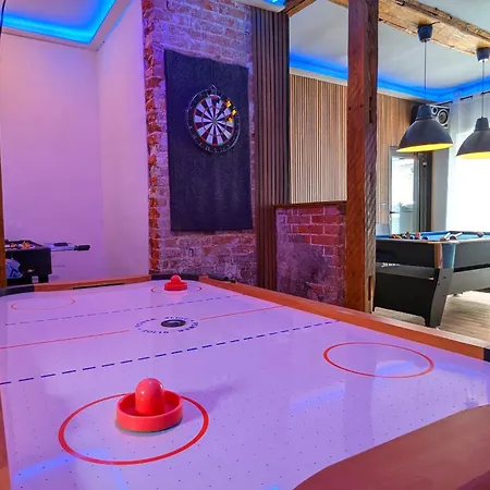 펜션 Arode Harzensfreund