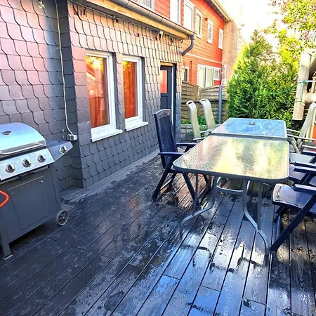 Holiday home Arode Harzensfreund Sankt Andreasberg