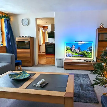 Arode Harzensfreund Holiday home Sankt Andreasberg