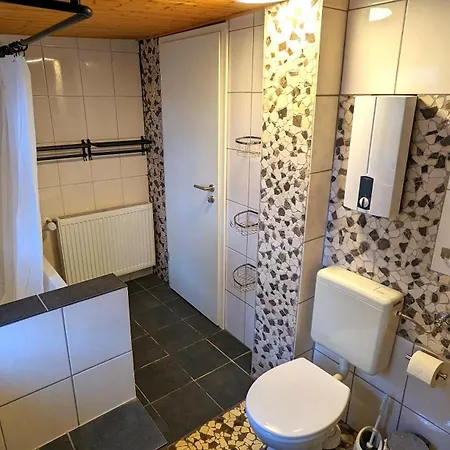 Tatil Evi Arode Harzensfreund Sankt Andreasberg