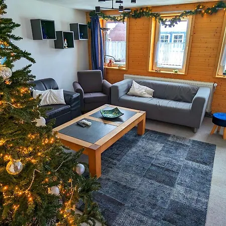 Arode Harzensfreund Holiday home Sankt Andreasberg
