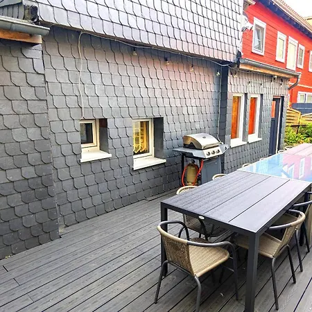 Casa de Férias Arode Harzensfreund