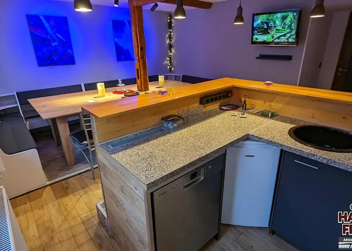 Arode Harzensfreund 度假居 圣安德里斯伯格