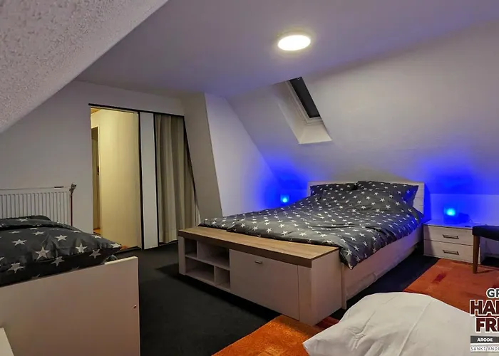 Arode Harzensfreund 度假居