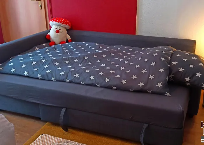 度假居 Arode Harzensfreund 圣安德里斯伯格