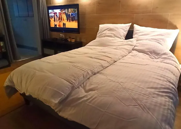 Arode Harzensfreund 度假居 圣安德里斯伯格