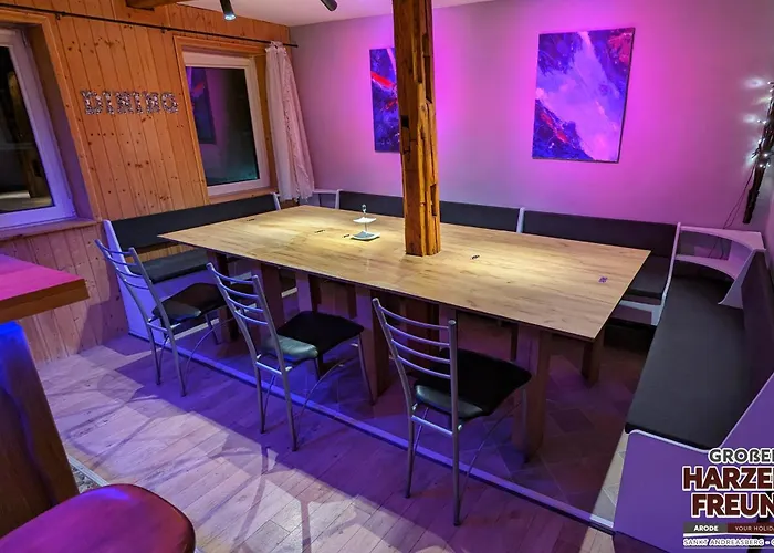 Arode Harzensfreund * 圣安德里斯伯格