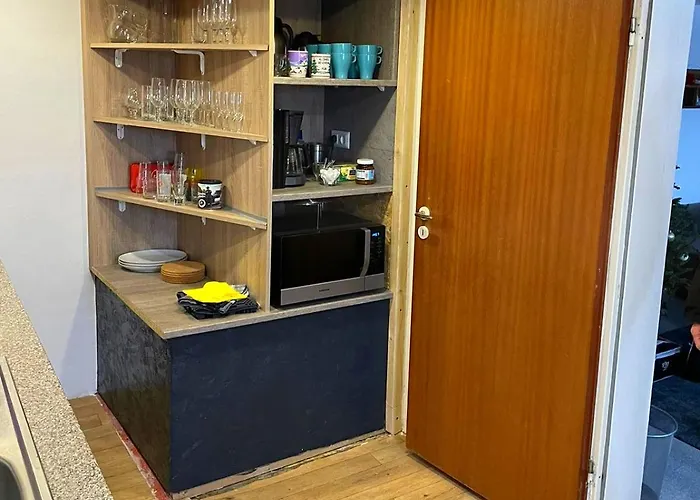 度假居 Arode Harzensfreund