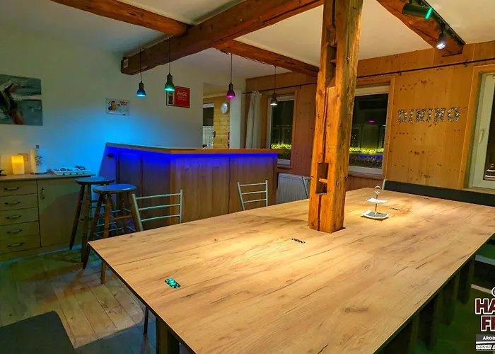 度假居 Arode Harzensfreund *