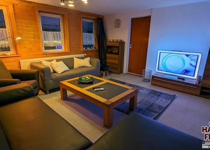 Arode Harzensfreund 度假居 *