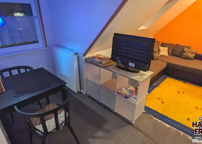 度假居 Arode Harzensfreund