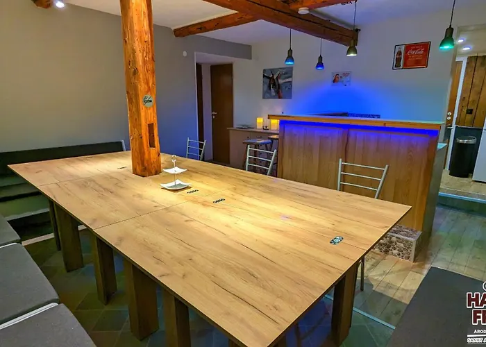 度假居 Arode Harzensfreund *