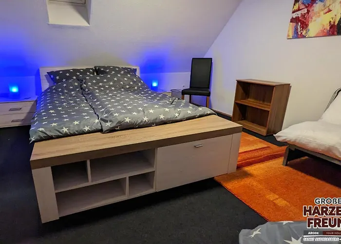 度假居 Arode Harzensfreund