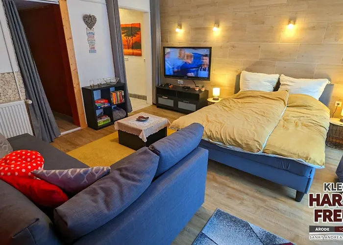 Arode Harzensfreund 度假居