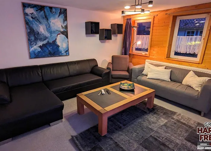 Arode Harzensfreund 度假居 圣安德里斯伯格