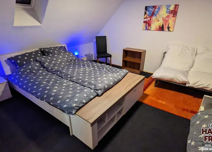 Arode Harzensfreund 度假居 *