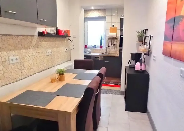 Arode Harzensfreund 度假居 圣安德里斯伯格