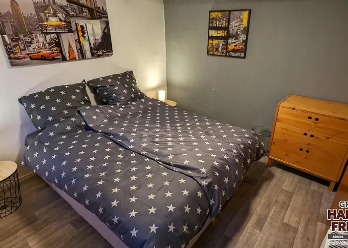 Arode Harzensfreund * 圣安德里斯伯格