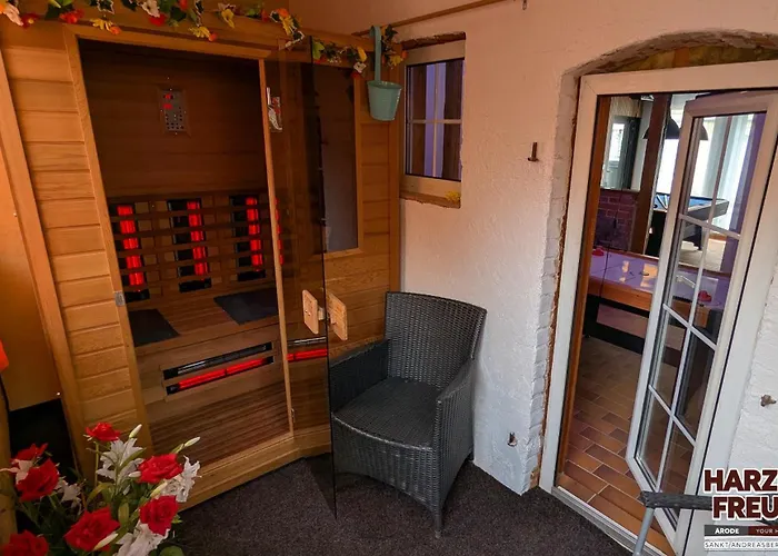 Arode Harzensfreund 度假居