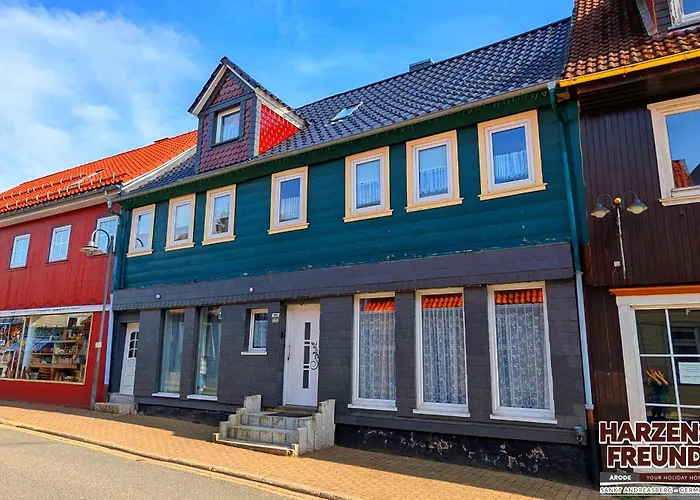 Arode Harzensfreund 圣安德里斯伯格