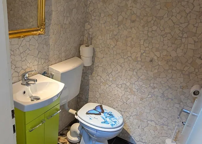 度假居 Arode Harzensfreund 圣安德里斯伯格