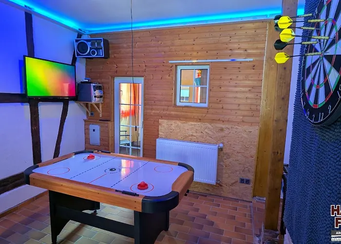 Arode Harzensfreund * 圣安德里斯伯格