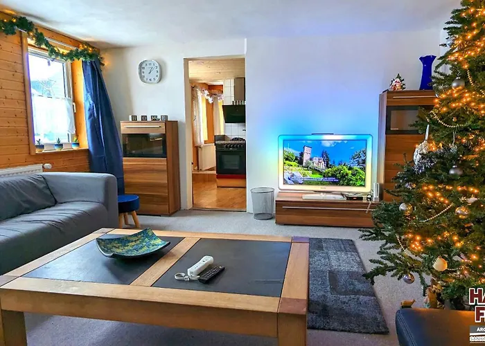 Arode Harzensfreund 度假居 圣安德里斯伯格