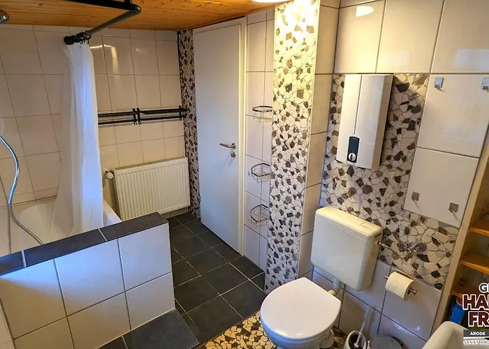 度假居 Arode Harzensfreund 圣安德里斯伯格